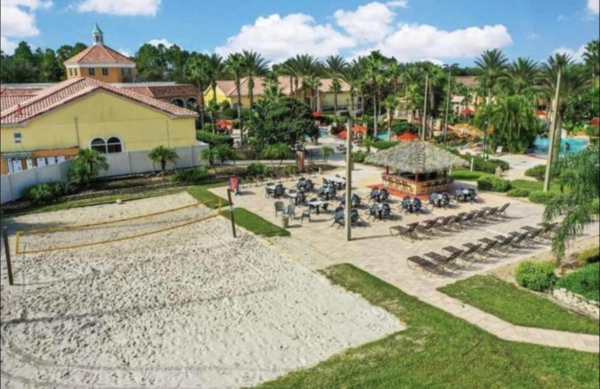 Serene Family Friendly Townhouse In The Wonderful Regal Palms Davenport Exterior foto