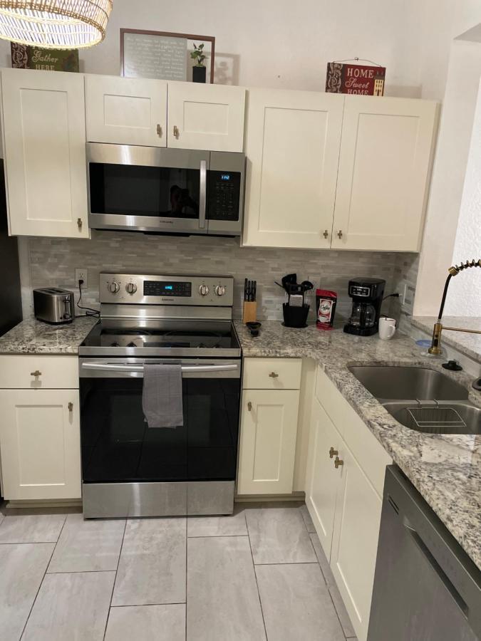 Serene Family Friendly Townhouse In The Wonderful Regal Palms Davenport Exterior foto